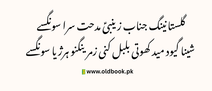 Balti Qasida Hazrat Zainab lyrics