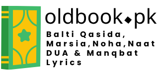 balti qasida lyrics